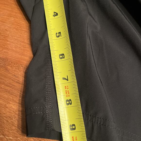 Rhone 9" Unlined Shorts Size XL Black Gym Athletic - Picture 7 of 7